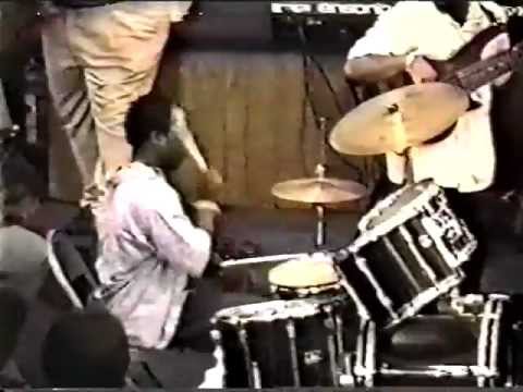 Rain On Us John P. Kee- Drum Solo by Paul Andre Williams (1976-2000)