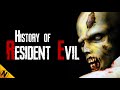 History of Resident Evil (1996 - 2019)