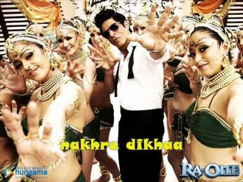 Chammak Challo Chipmunk Version with lyrics