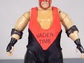 WWE Big Van Vader Figure Review Classic Superstars # 8 Jakks 2005