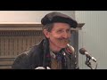 Billy Childish in Conversation with Matthew Higgs