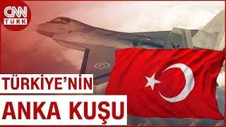 Fulya Öztürk, Kaan'ın Üretim Merkezinde! Türkiye'nin 'Anka Kuşu'nu Mesut Hakkı Caşın Değerlendirdi