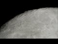 Video The Moon in 1080p