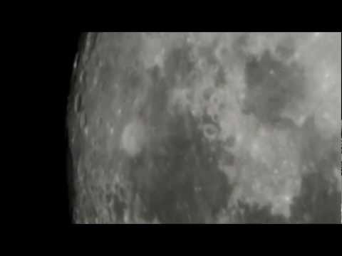 The Moon in 1080p