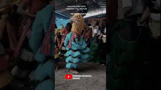 Story Wa 30 Detik Rampak Barong Cover Lagu Sesambungan