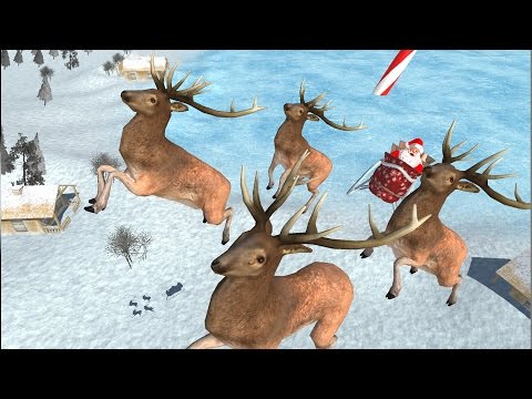 VR Santa screenshot for Android