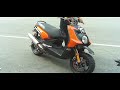 Новая Yamaha BWS(Zuma) Fi 125. Тюнинг! / New Yamaha Zuma 125 Fi