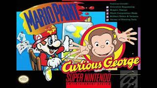 Curious George Theme Song - Mario Paint Composer