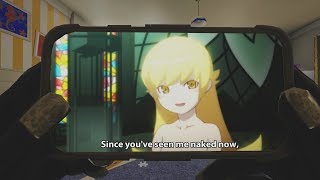 Use Incognito Mode (Nisemonogatari)