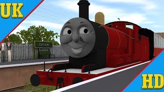 James And The Red Balloon Trainz Android Remake