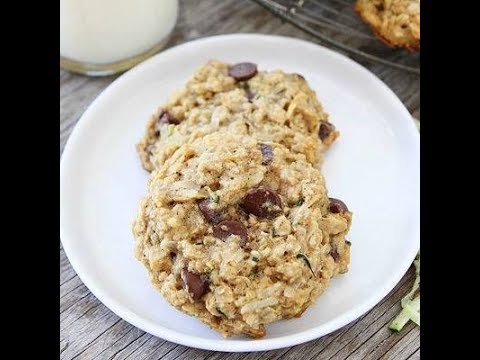 VIDEO : zucchini coconut chocolate chip cookies - full recipe here: https://www.twopeasandtheirpod.com/full recipe here: https://www.twopeasandtheirpod.com/zucchini-coconut-chocolate-chip-cookies/ one of my all-time favoritefull recipe he ...