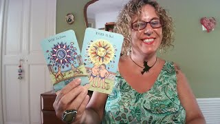 Tarot: Cómo interpretar cartas opuestas que salen juntas