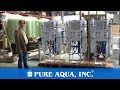 TWRO Machines Canada 3 x 9,000 GPD | www.PureAqua.com TWRO Machines Canada 3 x 9,000 GPD | www.PureAqua.com