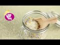 Soothing Bath Soak with Oat and Lavender