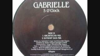 Watch Gabrielle 5 Oclock video