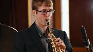 Paganini Caprice No. 3 arr. Hekkema, performed by Alastair Penman