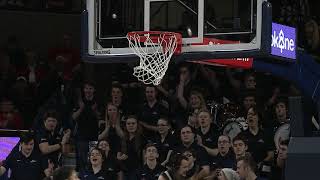 Highlights: Women's Basketball vs. BYU