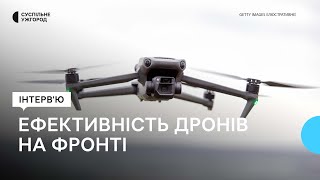 Ефективна Зброя З Ураження Ворога: Розробник Дронів Розповів Про Роль Бпла На Передовій