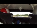 GT86 CS-R3 first test - onboard footage