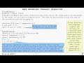 Java Tutorial 8.3: Ternary Operator Part 3/7