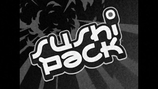 My Aesthetic Sushi Pack