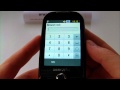 Foto pequena Samsung Corby GT-S3650 Unlock & input / enter code.AVI