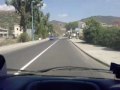 Supercorsa ambulanza in sirena