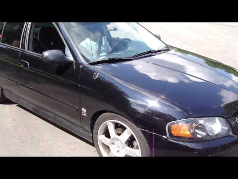 Nissan Sentra SE-R Spec V. Nissan Sentra SE-R Spec V. 4:14. *NOTES* The crappy mics on the camera didn#39;t pick up any of the low rumble sounds from the Nissan Gt R Spec V Gt Academy Version �09. Nissan Sentra SE-R Spec V. Nissan Sentra SE-R Spec V. 4:14. *NOTES* The crappy mics on the camera didn#39;t pick up any of the low rumble sounds from the