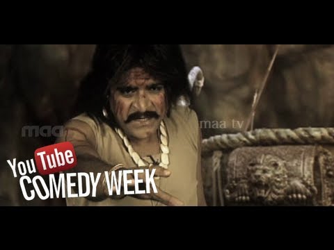 Cinemaa Awards 2010 - Cinemaa Awards 2010 : Ali Suma Spoof (...