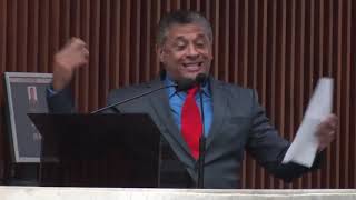 Deputado Galo sai em defesa dos caminhoneiros na Assembleia Legislativa do Estado do Paraná.