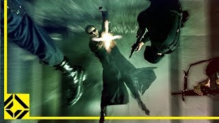 What it's Like to Bring Our FAVORITE MOVIE to Life (The Matrix) What it's Like to Bring Our FAVORITE MOVIE to Life (The Matrix)