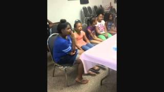 THANK YOU! Girls Like Me, Inc. 2015