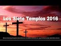 Visita a los 7 templos 2016 en Paraguaná