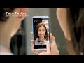 HTC Desire EYE: Face Fusion