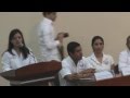 Toma de protesta de la Sociedad de Alumnos 2013-2014 Prepa Uno. UADY.