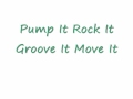 Pump It Rock It - Lyrics -  Dj Bomba