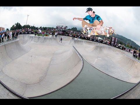 Colombia National Championships Extended Highlights | 2017 Vans Park Series