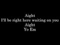 Eminem Criminal Lyrics images Eminem Criminal Lyrics