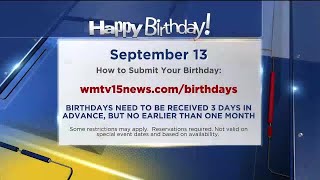 Wmtv 15 News The Morning Show Saturday 6 A.m. - Vod - Clipped Version