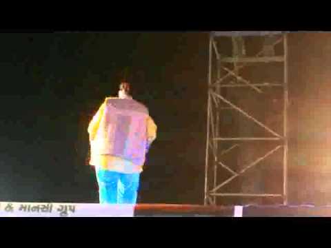 Falguni Pathak In Ankleshwar 2013