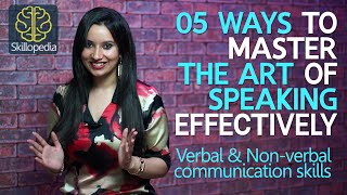 5 Ways - How To Speak Confidently? Improve Communication Skills & Personality Development