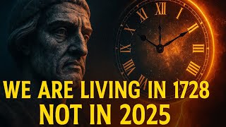 We Are Living In 1728 Not In 2025 Missing 300 Years? The Phantom Time Conspiracy