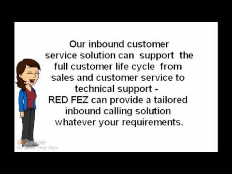 Outsourced Customer Service , East Anglia , United Kingdom : Red-Fez.co.uk