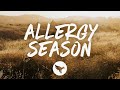 Levi Turner - Allergy Season (Lyrics)