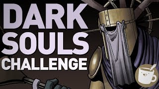 Dark Souls Boss Challenge