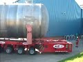 Transportation to Duplex Stainless Steel Pressure Vessel- www.aimcontrolgroup.com.flv