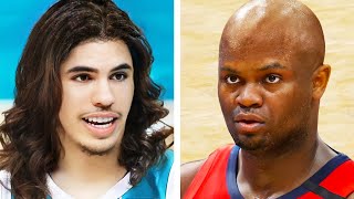 WORST Haircuts in NBA History..
