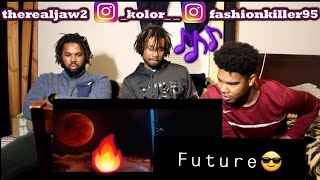 Future Jumpin On A Jet Reaction Future Jumpin On A Jet Reaction