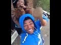 Hoodbooger Uses a Selfie Stick To Record His Girlfriend & Mother Fighting