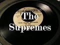 The Supremes-Your Heart Belongs To Me